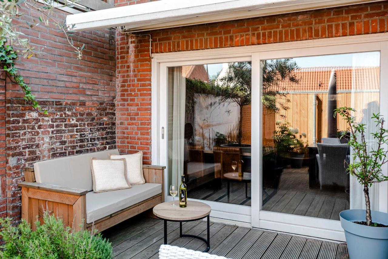 Oasis Escape Apartment Zandvoort Exterior photo