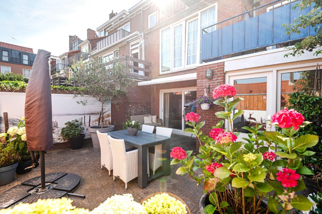 Oasis Escape Apartment Zandvoort Exterior photo