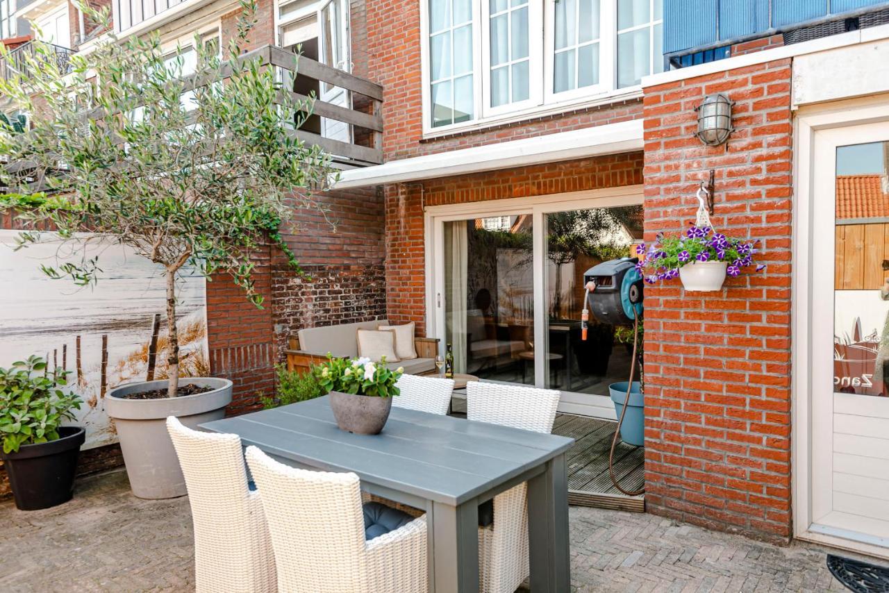 Oasis Escape Apartment Zandvoort Exterior photo