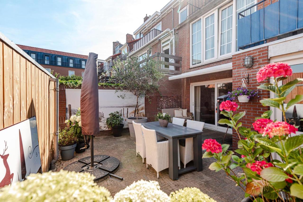 Oasis Escape Apartment Zandvoort Exterior photo